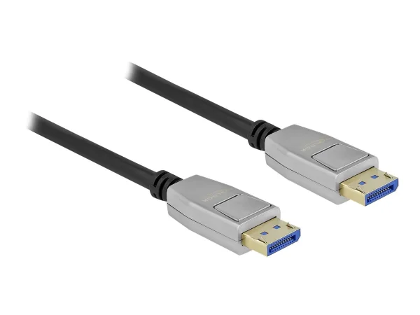 DELOCK DisplayPort 2 Kabel 10K 54Gbps 1m