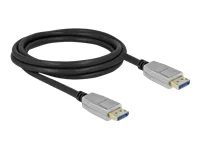 DELOCK DisplayPort 2 Kabel 10K 54Gbps 2m
