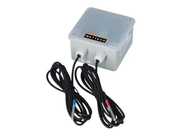 WATTECO TEMP 2 remote probes LoRaWAN NTC