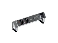 BACHMANN DESK2 2x Schutzkontakt 1x