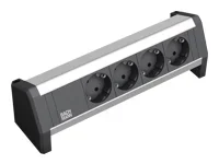 BACHMANN DESK 4x Schutzkontakt