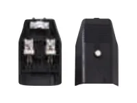 BACHMANN Euroflachkupplung 2,5A/250VAC