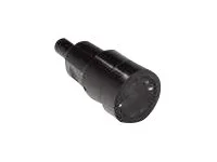 BACHMANN Vollgummikupplung schwarz