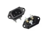 BACHMANN Kaltgerätestecker 70degC E 10A