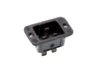 BACHMANN Kaltgeräteeinbaustecker 70C