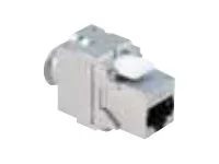 BACHMANN Keystone CAT6a STP RJ45