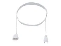 BACHMANN Euro-Verlängerung 230V/2,5A 2m