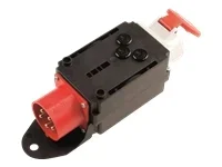 BACHMANN CEE-Adapter 32A 400V IP44 1x16A