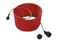 BACHMANN Rasenmäherverlängerung 50m