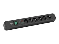 BACHMANN PRIMO 2 6xCEE7/3 1xSPD