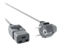 BACHMANN Verlängerung H05VV-F3G1,5 0,5m