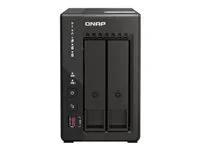 QNAP TS-253E-8G 2-bay NAS J6412