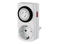 BACHMANN Mini Timer Mechanisch 24h