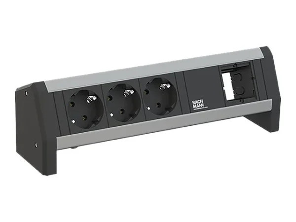 BACHMANN DESK 3xCEE7/3 1xCM