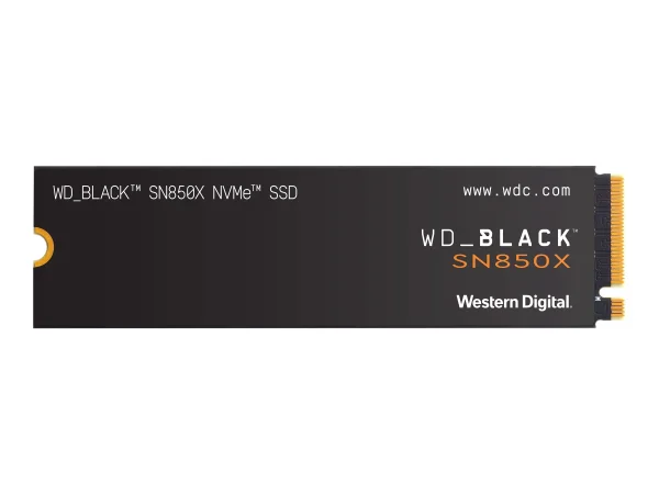 WD Black SN850X 1TB PCIe SSD