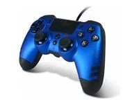 LEXIP X STEELPLAY Wired Controller Blue