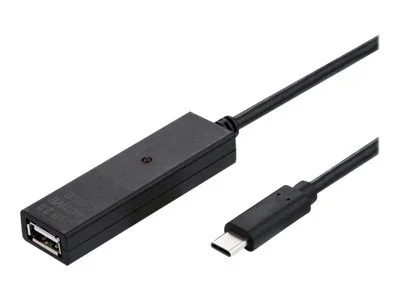 VALUE USB 2.0 Verlängerung aktiv 20m