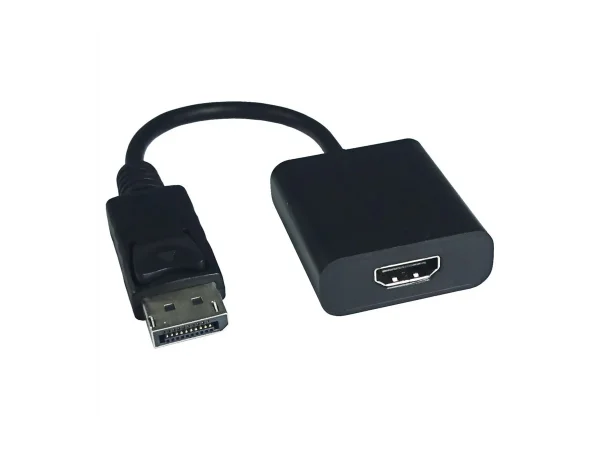 VALUE DisplayPort-HDMI Adapter v1.4 HDR
