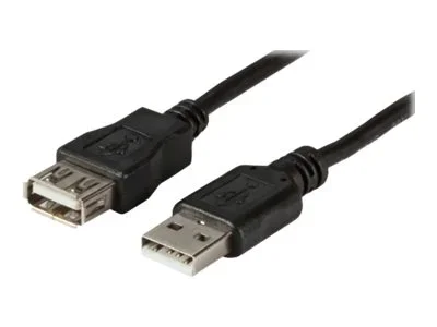 EFB USB2.0 Verlaengerungska. A/A St./Bu.