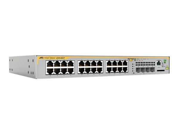 ALLIED 24-port 1Gb ports 2x1Gb SFP EU