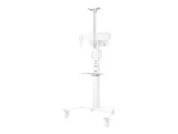 NEOMOUNTS AFLS-825WH1 Floor Accessory