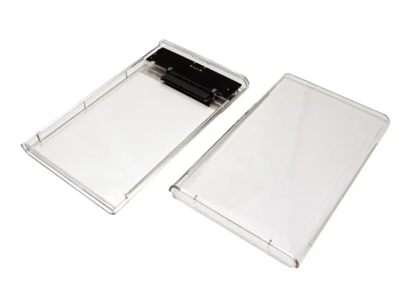 VALUE Externes HDD/SSD-Gehäuse 6,35cm