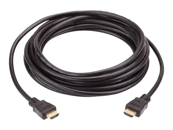 ATEN 2L-7DA6H Highspeed HDMI Kabel 0,6m