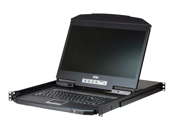 ATEN CL3108NX KVM-Switch 46,99cm TFT VGA