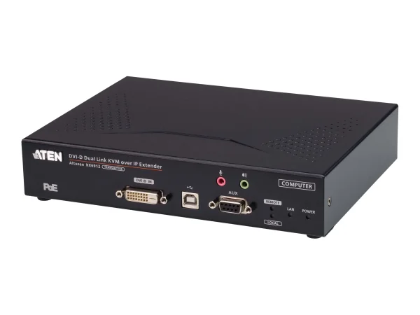ATEN KE6912T DVI-D Dual Link KVM Over