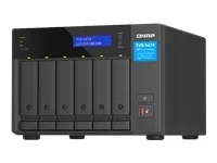QNAP TVS-H674-I3-16G QuTS NAS i3-12100