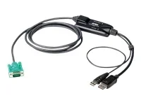 ATEN CV190 DisplayPort Konsolenkonverter