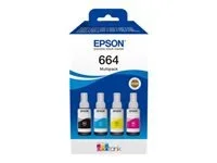 EPSON 1LB 664 EcoTank 4-colour Multipack