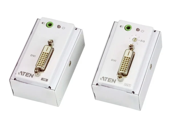 ATEN VE607 DVI/Audio Cat5 Extender