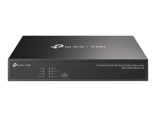 TP-LINK VIGI NVR1004H-4P