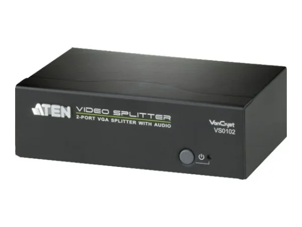 ATEN VS0102 VGA Video-Splitter 450MHz
