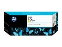 HP 772 Tinte 300ml gelb