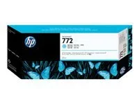HP 772 Tinte 300ml hell cyan