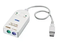 ATEN UC100KMA PS/2-auf-USB-Adapter