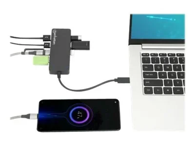 MH 7-Port USB-A Hub C-Stecker