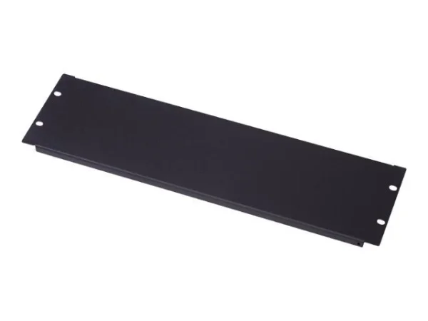 DIGITUS Blindabdeckung 48,3cm 3HE schwar