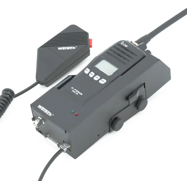 WEMPE WTC667 Aktivladehalterung ICOM
