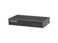 INTELLINET 8-Port Fast Ethernet Switch