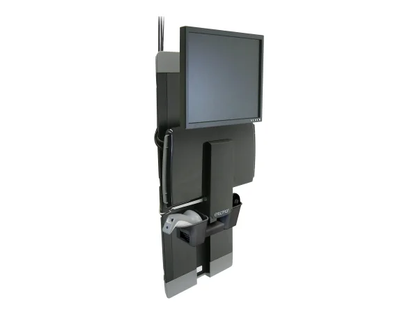 ERGOTRON StyleView Vertical Lift schwarz