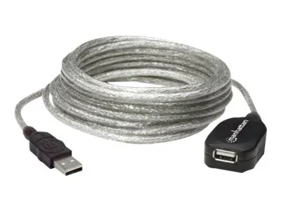MANHATTAN USB 2.0 Repeater Kabel