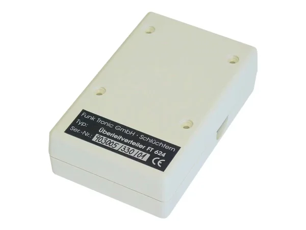 FUNKTRONIC Überleitverteiler 5-Fach