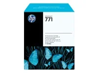 HP 771 Reinigungskassette