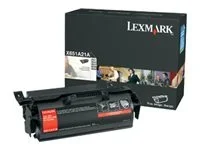LEXMARK X651, X652, X654, X656, X658, to