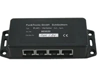 FUNKTRONIC RJ45-Verteilerbox