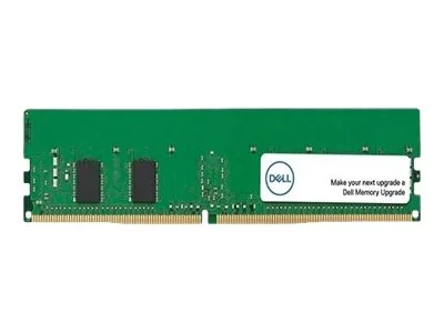 DELL Memory Upgrade 8GB 1RX8 DDR4 RDIMM