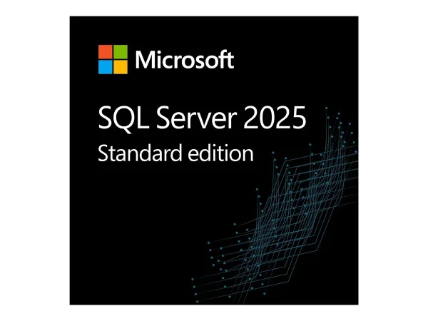 DELL MS SQL Server 2025 Std 4C OEM